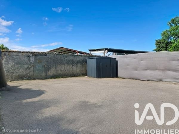 Maison à vendre 3 pièces 54 m² Guéreins