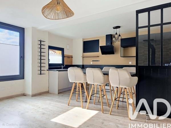 Maison à vendre 3 pièces 54 m² Guéreins