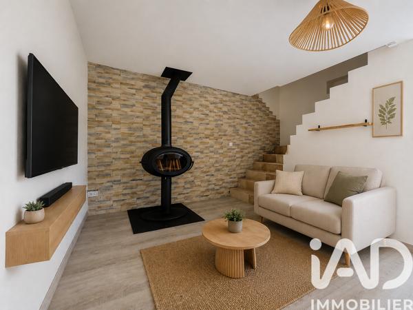 Maison à vendre 3 pièces 54 m² Guéreins