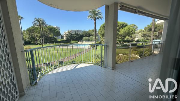 Appartement à vendre 2 pièces 50 m² Antibes