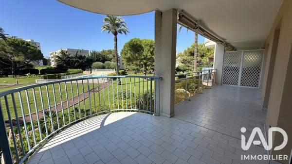 Appartement à vendre 2 pièces 50 m² Antibes