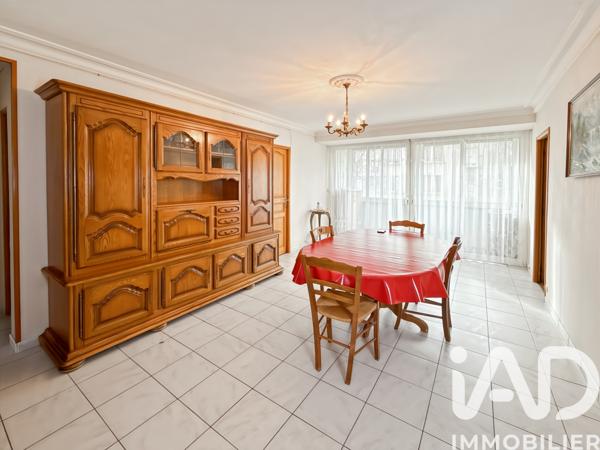 Appartement à vendre 4 pièces 82,3 m² Saint-Étienne