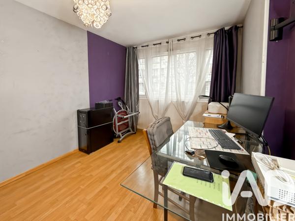 Appartement à vendre 4 pièces 82,3 m² Saint-Étienne