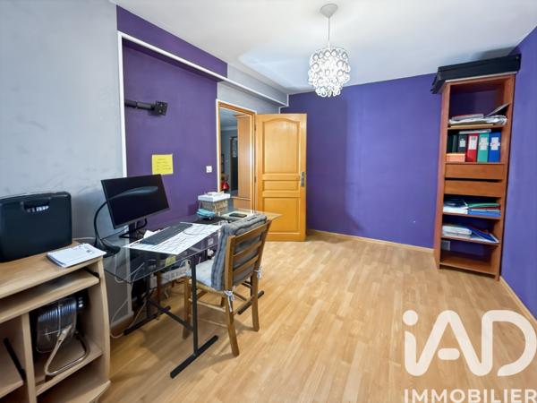 Appartement à vendre 4 pièces 82,3 m² Saint-Étienne