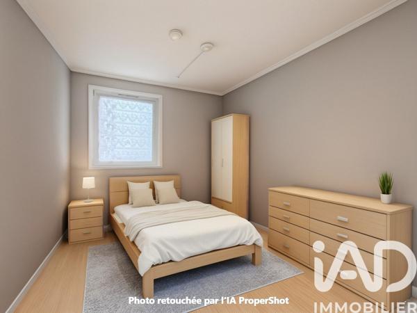 Appartement à vendre 4 pièces 82,3 m² Saint-Étienne