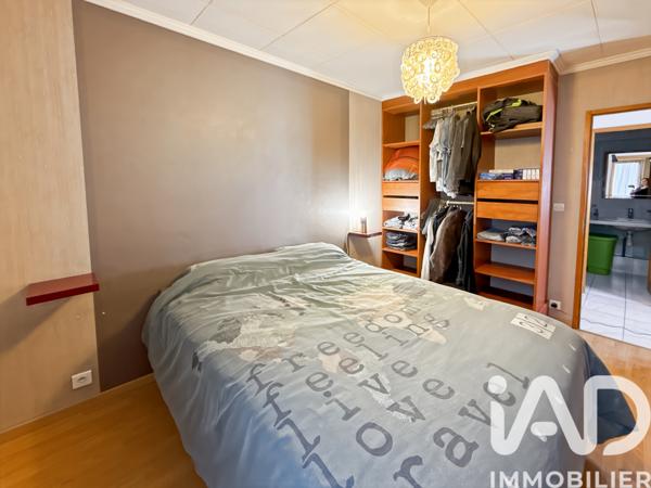 Appartement à vendre 4 pièces 82,3 m² Saint-Étienne