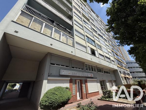 Appartement à vendre 4 pièces 82,3 m² Saint-Étienne