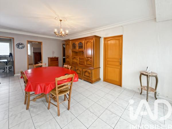 Appartement à vendre 4 pièces 82,3 m² Saint-Étienne