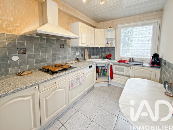 Appartement à vendre 4 pièces 82,3 m² Saint-Étienne