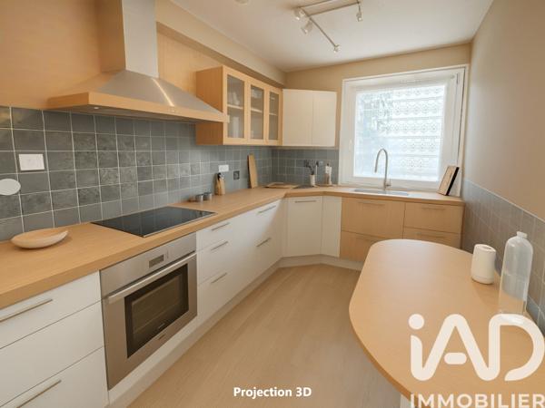 Appartement à vendre 4 pièces 82,3 m² Saint-Étienne