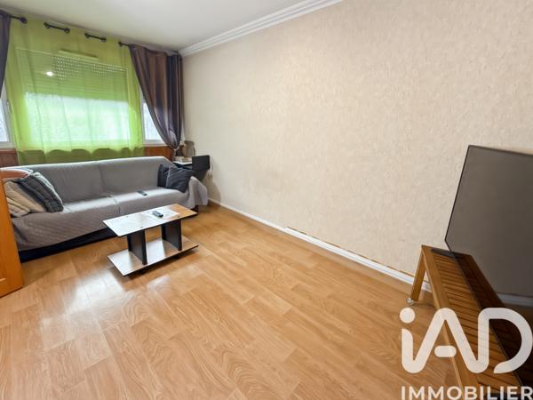 Appartement à vendre 4 pièces 82,3 m² Saint-Étienne