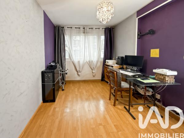 Appartement à vendre 4 pièces 82,3 m² Saint-Étienne