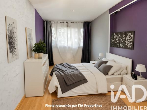 Appartement à vendre 4 pièces 82,3 m² Saint-Étienne