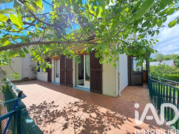 Maison à vendre 4 pièces 89 m² Bourbon-l'Archambault