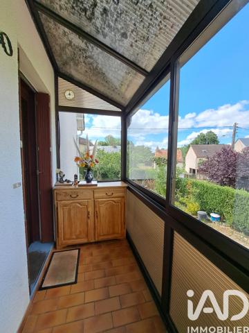 Maison à vendre 4 pièces 89 m² Bourbon-l'Archambault