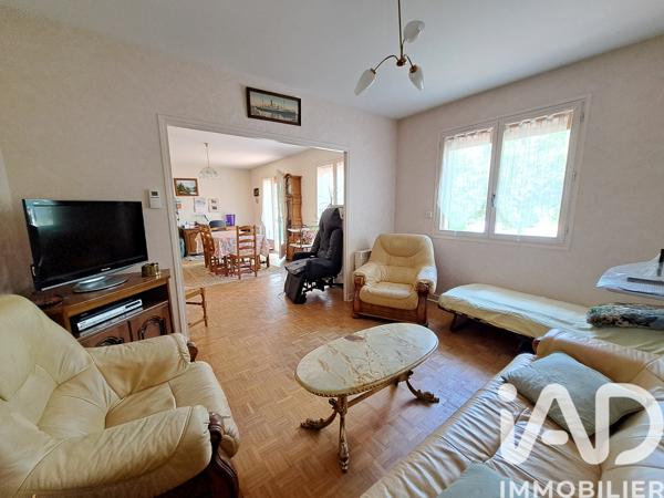 Maison à vendre 4 pièces 89 m² Bourbon-l'Archambault
