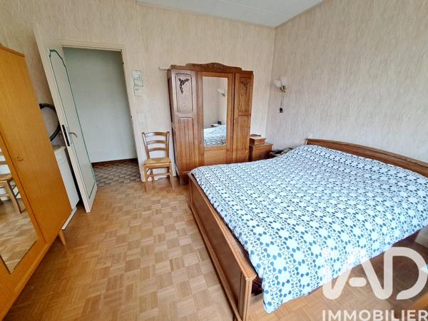 Maison à vendre 4 pièces 89 m² Bourbon-l'Archambault