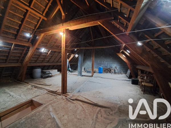 Maison à vendre 4 pièces 89 m² Bourbon-l'Archambault