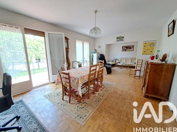 Maison à vendre 4 pièces 89 m² Bourbon-l'Archambault