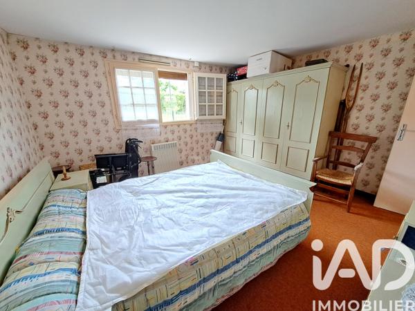 Maison à vendre 4 pièces 89 m² Bourbon-l'Archambault