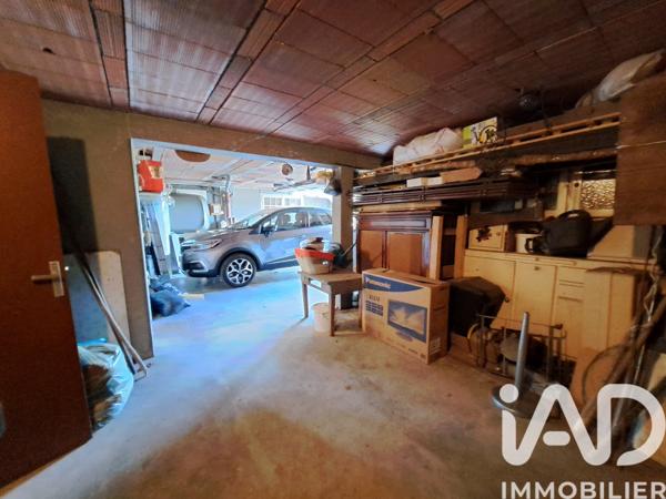 Maison à vendre 4 pièces 89 m² Bourbon-l'Archambault