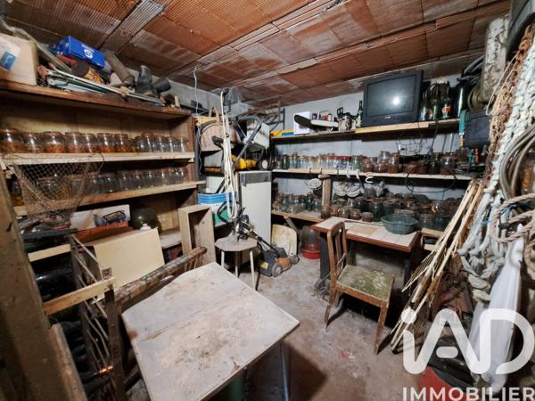Maison à vendre 4 pièces 89 m² Bourbon-l'Archambault