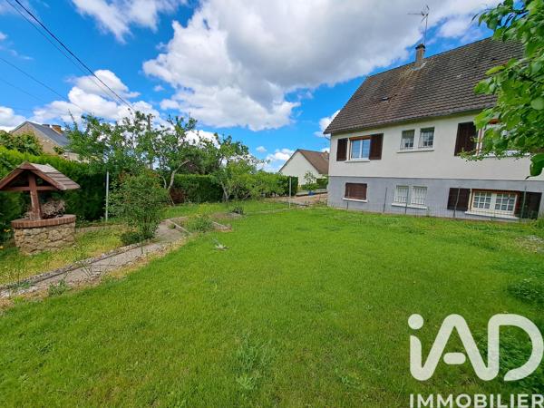 Maison à vendre 4 pièces 89 m² Bourbon-l'Archambault