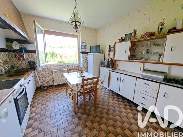 Maison à vendre 4 pièces 89 m² Bourbon-l'Archambault