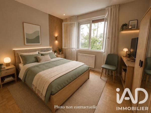 Maison à vendre 4 pièces 89 m² Bourbon-l'Archambault