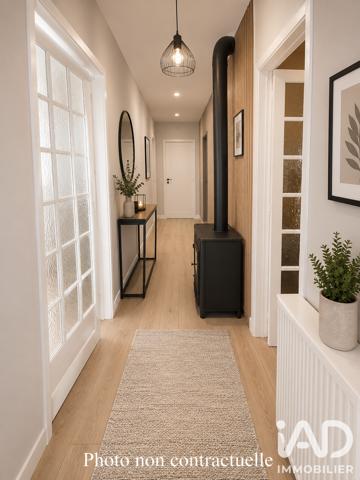 Maison à vendre 4 pièces 89 m² Bourbon-l'Archambault