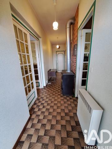 Maison à vendre 4 pièces 89 m² Bourbon-l'Archambault