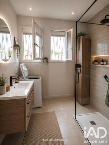 Maison à vendre 4 pièces 89 m² Bourbon-l'Archambault