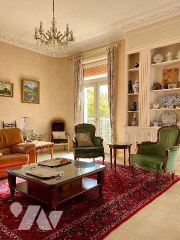 Appartement 4 pièces 130 m².