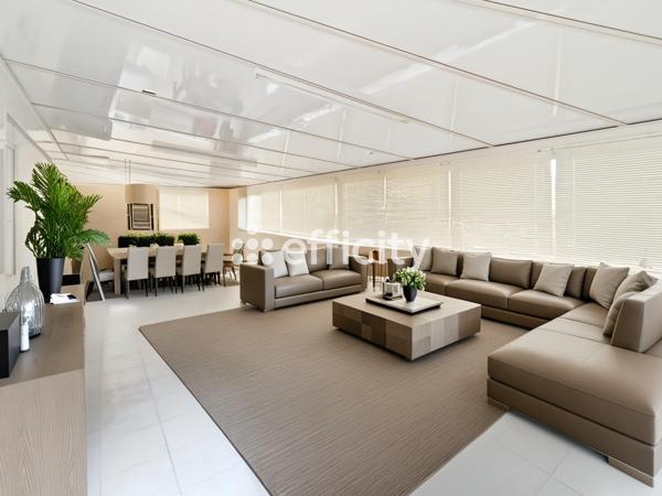 Maison 6 pièces - 159 m²