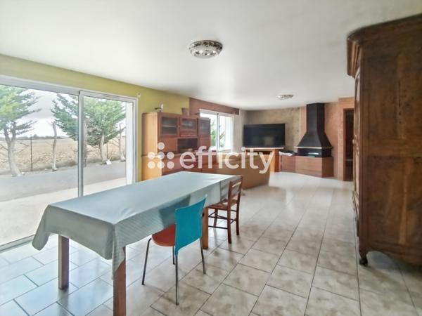 Maison 6 pièces - 159 m²