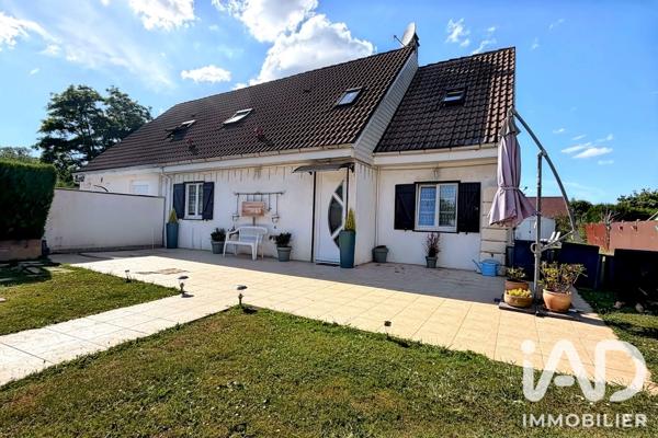 Maison à vendre 5 pièces 140 m² Mézières-en-Drouais
