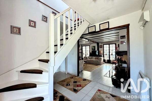 Maison à vendre 5 pièces 140 m² Mézières-en-Drouais