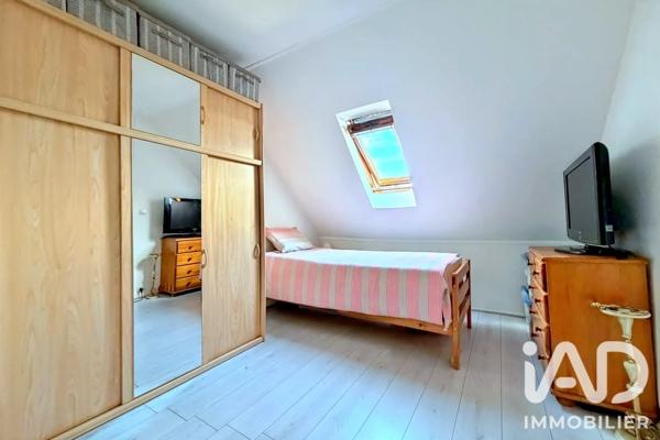 Maison à vendre 5 pièces 140 m² Mézières-en-Drouais