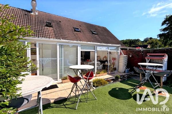 Maison à vendre 5 pièces 140 m² Mézières-en-Drouais