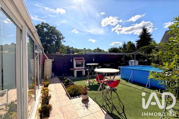Maison à vendre 5 pièces 140 m² Mézières-en-Drouais