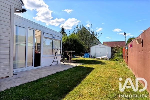 Maison à vendre 5 pièces 140 m² Mézières-en-Drouais