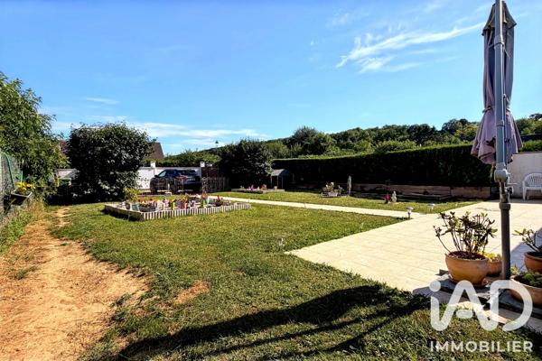 Maison à vendre 5 pièces 140 m² Mézières-en-Drouais