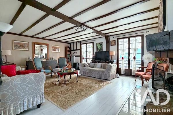 Maison à vendre 5 pièces 140 m² Mézières-en-Drouais