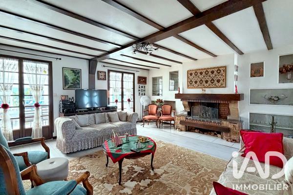 Maison à vendre 5 pièces 140 m² Mézières-en-Drouais