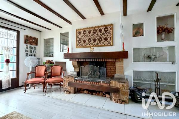 Maison à vendre 5 pièces 140 m² Mézières-en-Drouais