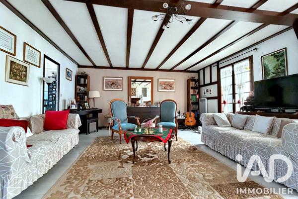 Maison à vendre 5 pièces 140 m² Mézières-en-Drouais