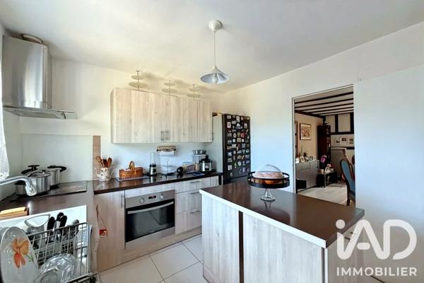Maison à vendre 5 pièces 140 m² Mézières-en-Drouais