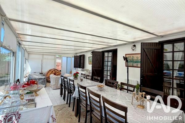 Maison à vendre 5 pièces 140 m² Mézières-en-Drouais