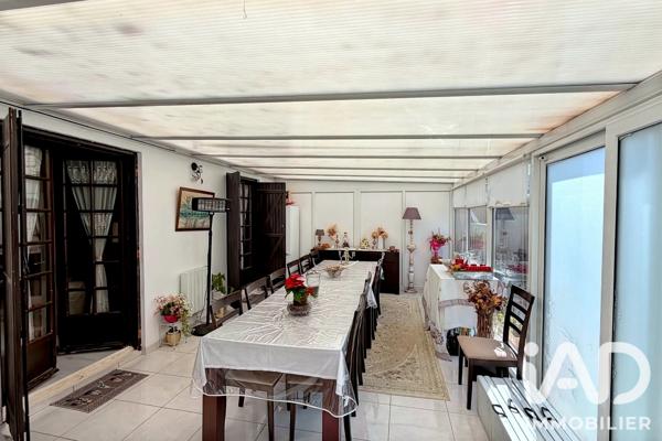 Maison à vendre 5 pièces 140 m² Mézières-en-Drouais
