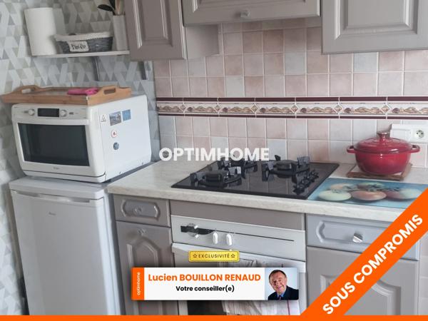Maison à vendre 4 pièces MONTCEAU LES MINES (71)